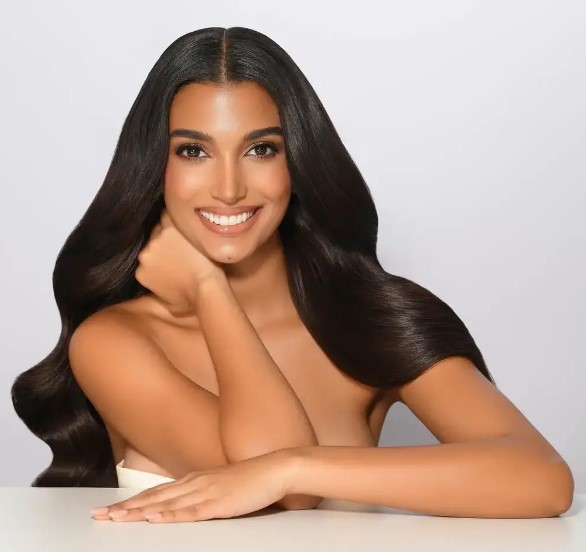 Celinee Santos es la nueva Miss RD Universo 2024