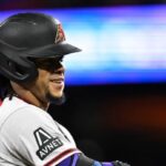 KETEL MARTE: EL MEJOR EN LA OFENSIVA DE LOS DIAMONDBACKS