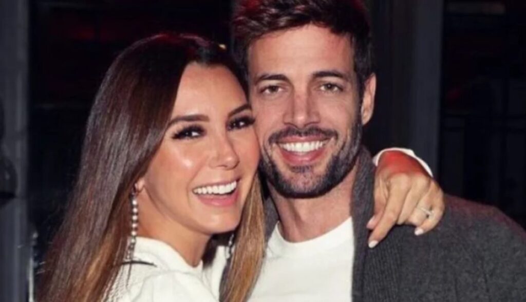 La guerra sigue viva: William Levy y Elizabeth Gutiérrez se lanzan fuertes indirectas