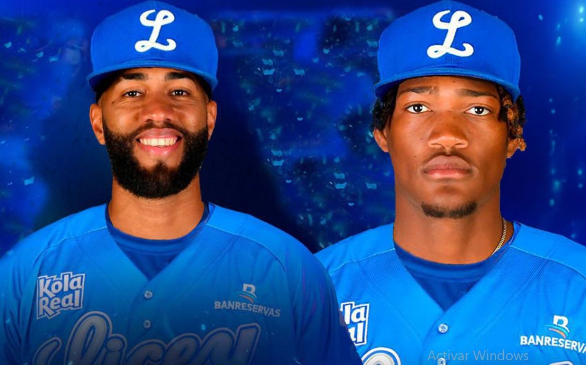 Tigres del Licey adquieren a Rosario y Uribe desde Estrellas