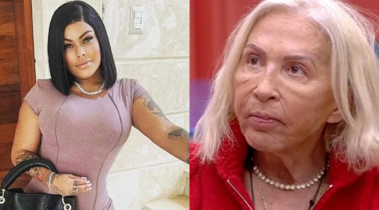 Madre de Yailin «La Más Viral» le dio tremenda «cachetada» a Laura Bozzo