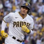 Machado lideró remontada que le dio a Padres Juego 1 contra Bravos