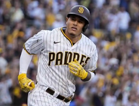 Machado lideró remontada que le dio a Padres Juego 1 contra Bravos