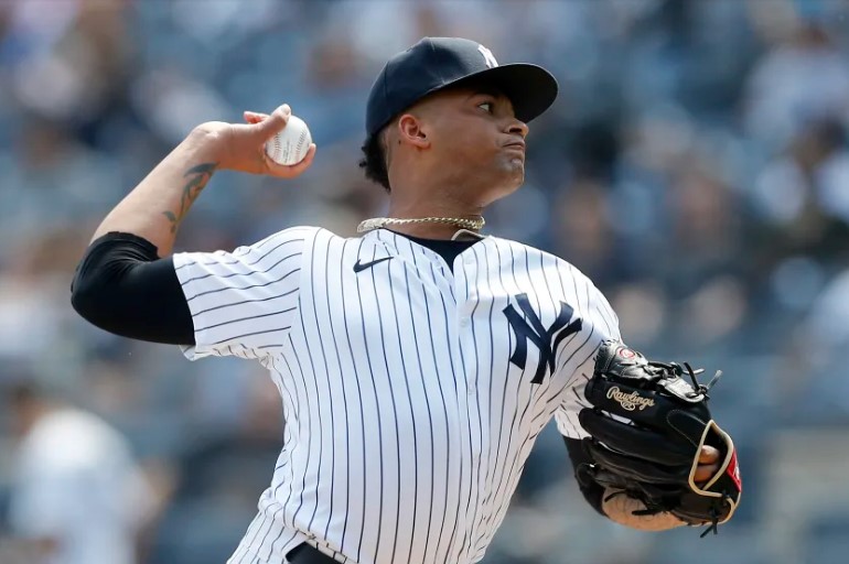 Marcus Stroman le regaló dos botellas de vino a Luis Gil tras su juego récord de 14 ponches con Yankees