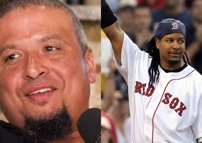 Víctor Martínez revela el secreto mejor guardado de Manny Ramírez en Boston