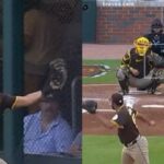 Fernando Tatis Jr, hizo pasar el ridículo a Ronald Acuña; Vayan buscando ese otro guante de oro