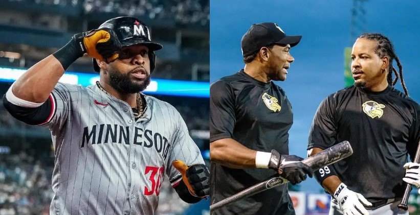 CARLOS SANTANA PERSIGUE A MIGUEL TEJADA EN LISTA DE DOMINICANOS