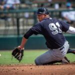 Joven talento latino del sistema de los Yankees se prepara para su debut en 2024