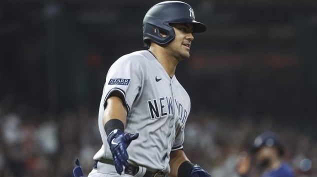 Aaron Boone revela el plan para incorporar a Jasson Domínguez al lineup de los Yankees