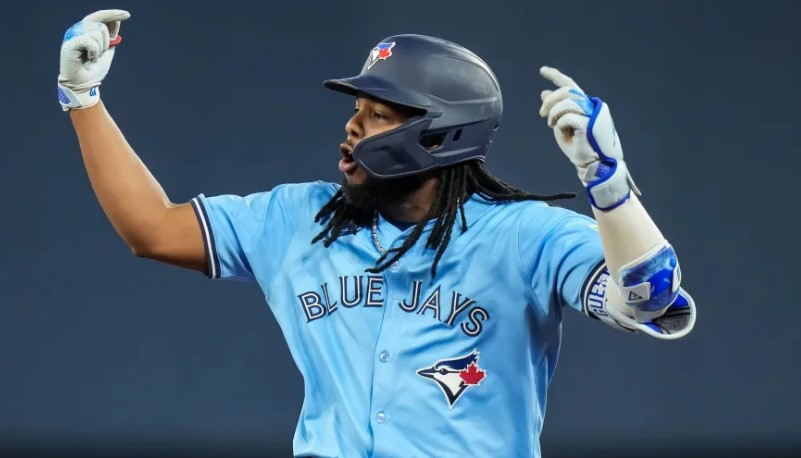 Los 10 equipos favoritos para adquirir a Vladimir Guerrero Jr. en un cambio con Azulejos