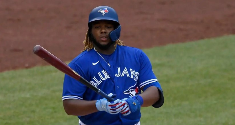 VLADIMIR GUERRERO JR EN INTERESANTE RACHA QUE MEJORA SUS NÚMEROS