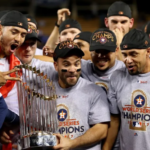 ¿Ha llegado a su fin la época dorada de los Astros de Houston?