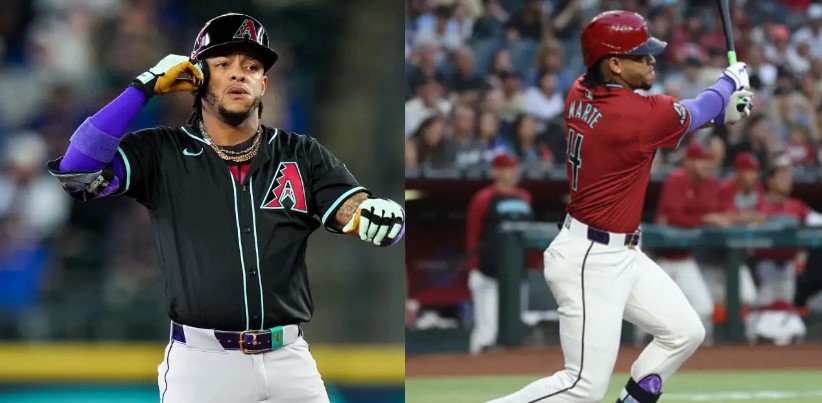 KETEL MARTE CONECTÓ SU SEXTO CUADRANGULAR DE LA TEMPORADA