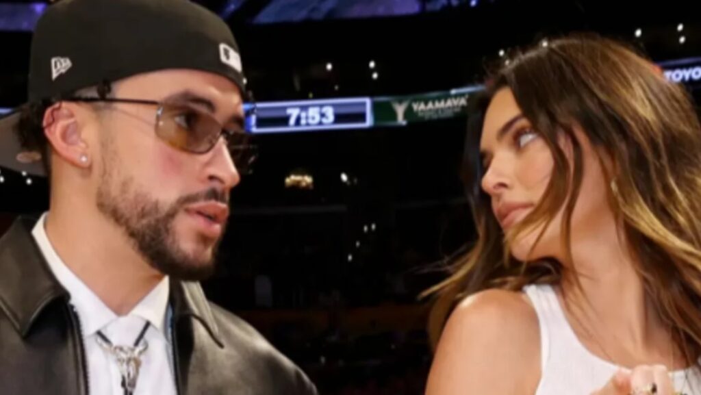 ¿Quééé? Así es cómo Anuel AA asegura que Bad Bunny agredió y abusó de Kendall Jenner