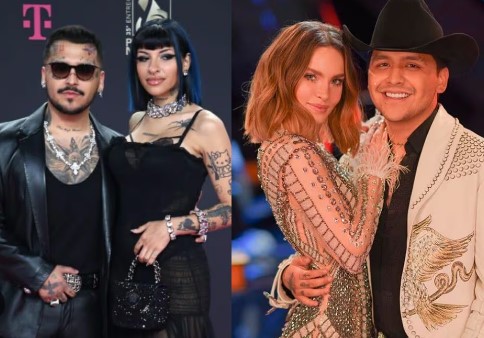 ¿Christian Nodal le fue infiel a Belinda con Cazzu? La realidad de todo sale a la luz