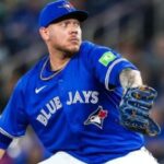 BLUE JAYS CON MALAS NOTICIAS SOBRE YARIEL RODRÍGUEZ