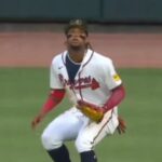 Error de Ronald Acuña Jr