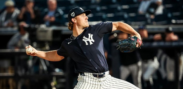 El Ascenso del Prospecto de los Yankees: Un Honor Compartido con Mariano Rivera