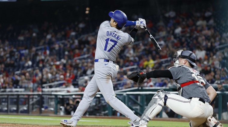 Shohei Ohtani se Ausentará de la Alineación por Primera Vez en la Temporada