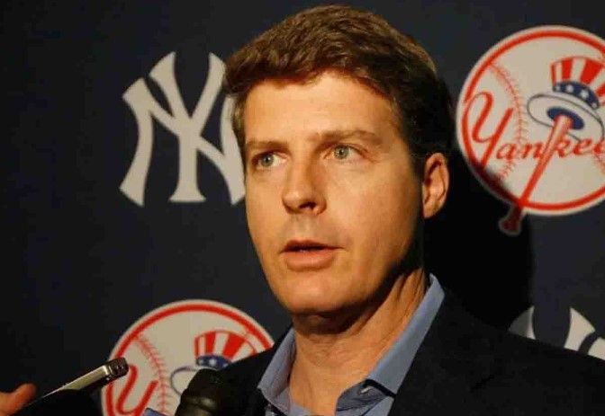 Hal Steinbrenner de los Yankees comparte comentario sobre el contrato de Juan Soto