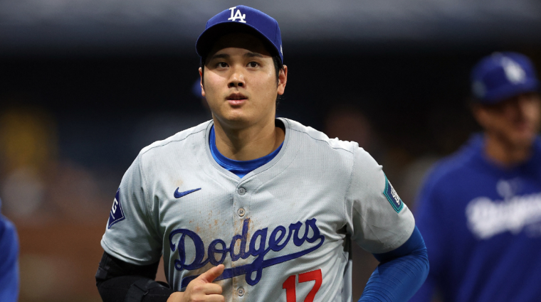 Shohei Ohtani logra un histórico cuadrangular para establecer un nuevo récord con los Dodgers de Los Angeles