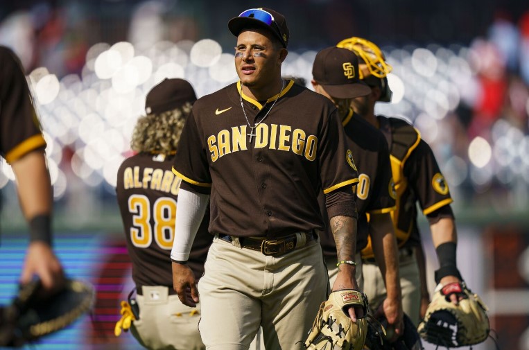 ¿Colapsó el clubhouse de los Padres tras ser apabullados y barridos por los Rockies?