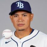 Pitcher mexicano asegura su primera victoria de la temporada con los Rays de Tampa Bay