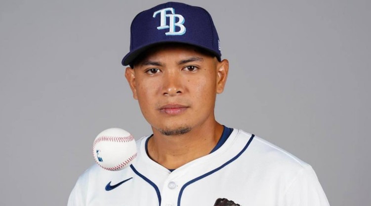 Pitcher mexicano asegura su primera victoria de la temporada con los Rays de Tampa Bay