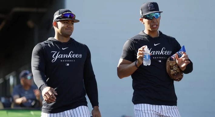 Aaron Boone revela que Jasson Domínguez requerirá un mes en ligas menores antes de regresar a los Yankees