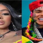 Yailin La Mas Viral Planea un futuro con Tekashi 6ix9ine «Boda e hijos».