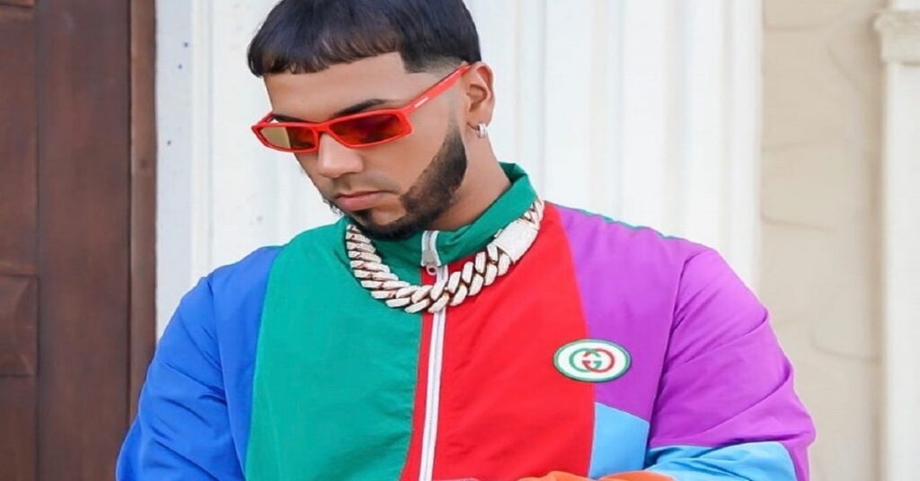 Anuel AA Reacciona por lo que le Acaba de Pedir una Fanática. “Solo queda reír”