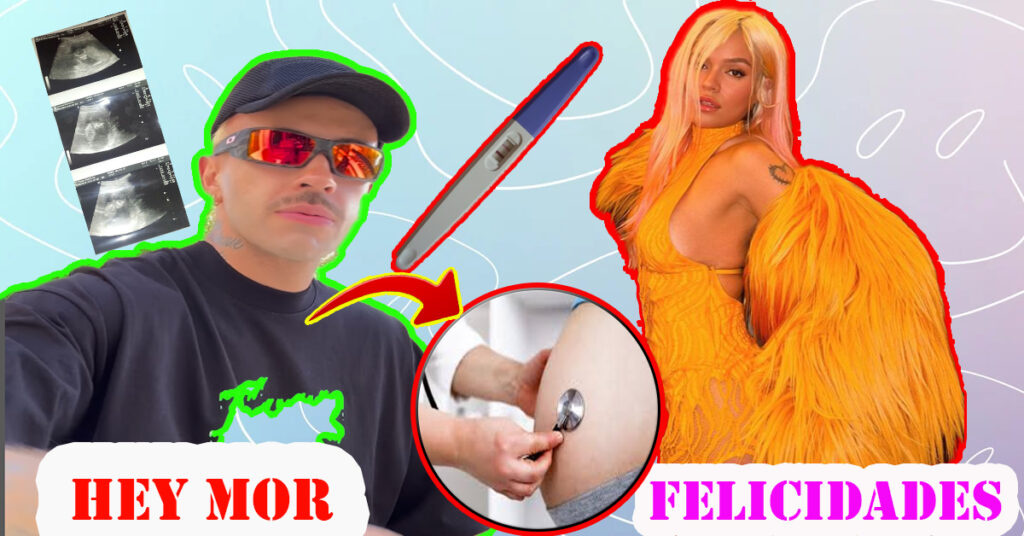 Posible embarazo de Karol G y Feid del cual se habla