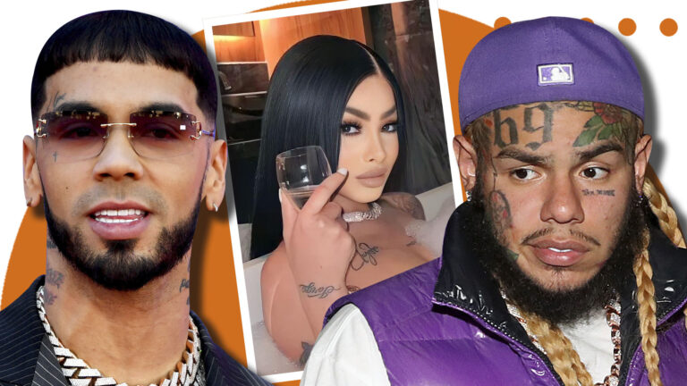 Anuel pierde demanda millonaria en dólare y “Yailin se lo disfruta junto a Tekashi” (VIDEO)