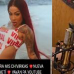 La Dominicana Yailin La Mas Viral Rompe con su nueva canción “Nota”.