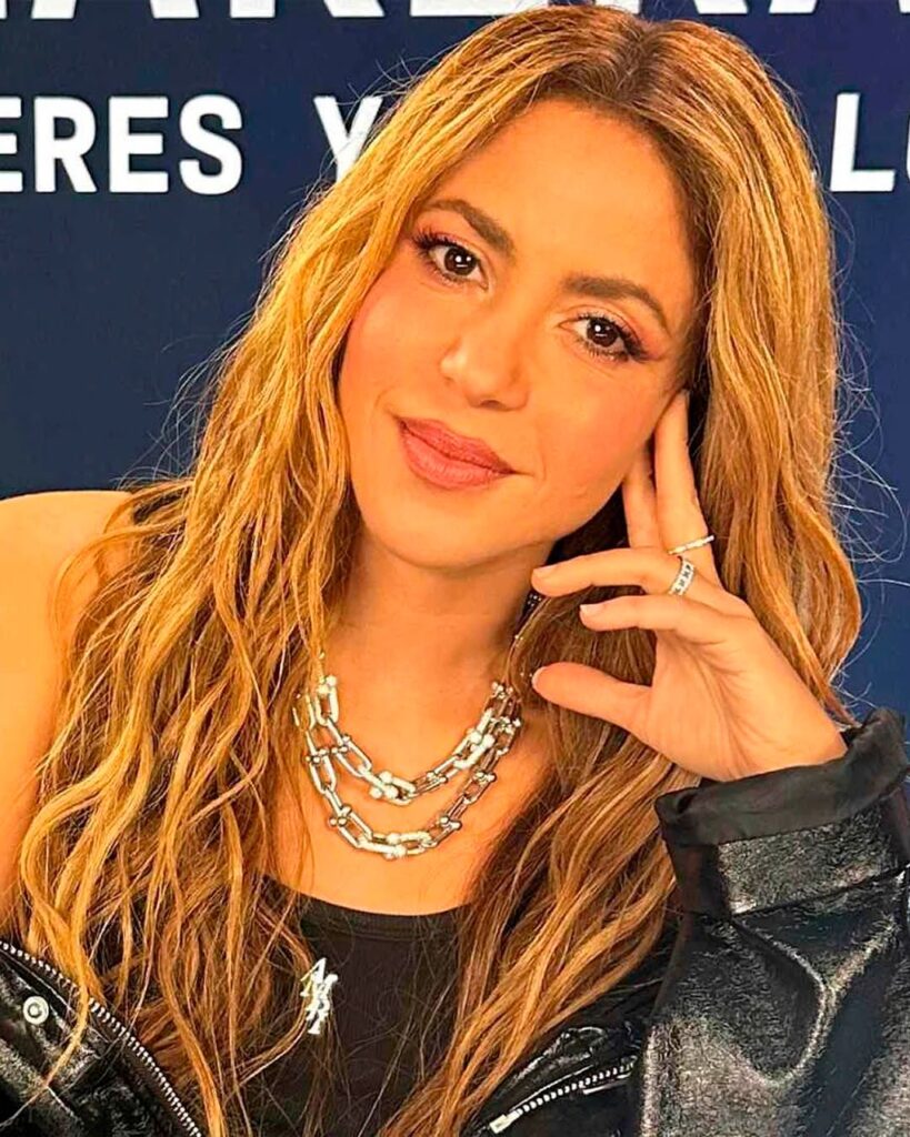 Lujo en alta mar: Shakira se une a las festividades previas a la boda de Radhika Merchant y Anant Ambani