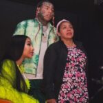 Madre de Tekashi contenta por lo que ha hecho yailin en la vida de su hijo- enterate-