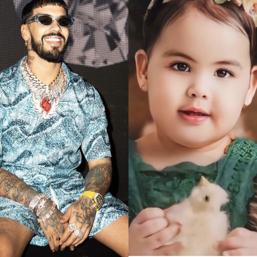 Anuel confirma que anda buscando a cattaleya en RD al encontrarse con David Ortiz (VIDEO)