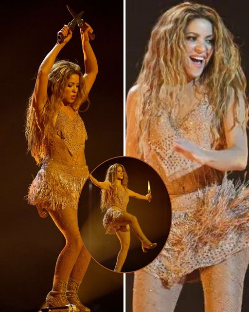 ¡Escándalo en Vivo! Shakira Pide Perdón con Lágrimas Después del Vergonzoso Incidente