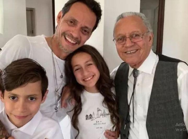 Marc Anthony no paga manutención