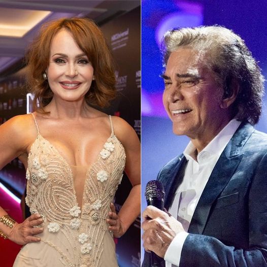 La actriz Gaby Spanic publicó un mensaje, en sus redes, en homenaje y solidaridad al cantante José Luis Rodríguez