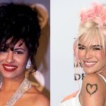 Karol G hace lo mismo que Selena Quintanilla «Siente inspiración»