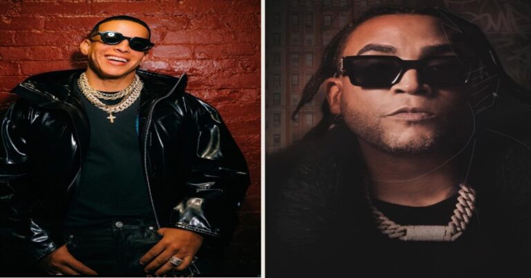 Don Omar y Daddy Yankee Se perdonan todos sus conflictos durante años.