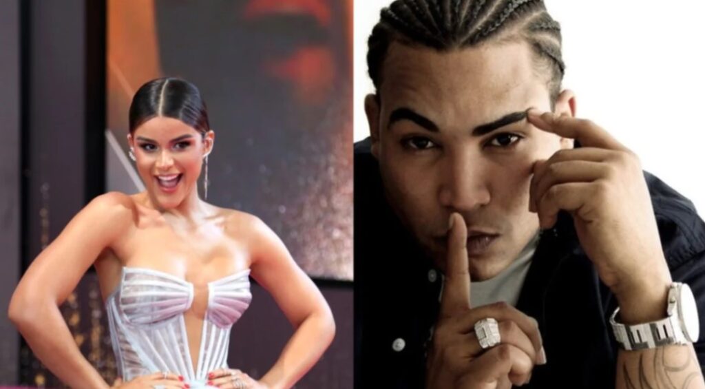 El Imparable Romance entre Don Omar y Clarissa Molina