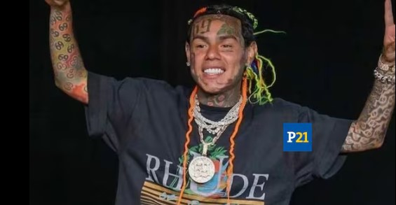 Tekashi y su humildad genuina