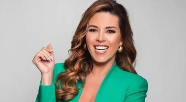 Alicia Machado hizo comentarios subido de tono sobre su retaguardia