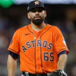 Astros anuncian que José Urquidy se sometería a una segunda Tommy John