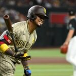 Infielder dominicano desplaza a Luis Arráez del primer lugar en votos para segunda base en el Juego de Estrellas 2024