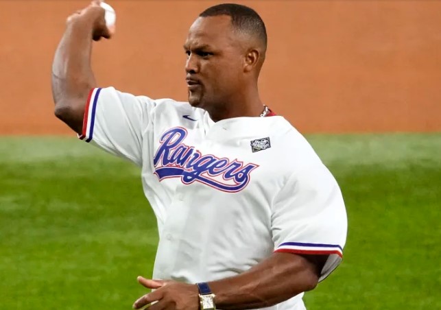 Adrián Beltré será manager en el Juego de Futuras Estrellas de la MLB