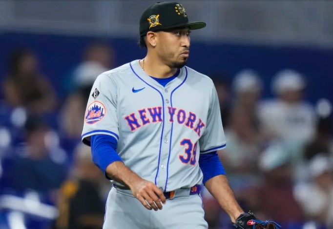 La fecha de regreso de Edwin Díaz a los Mets tras su lesión en el hombro