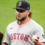 La insólita forma en cómo Wilyer Abreu se lesionó el tobillo y fue inhabilitado por los Medias Rojas de Boston